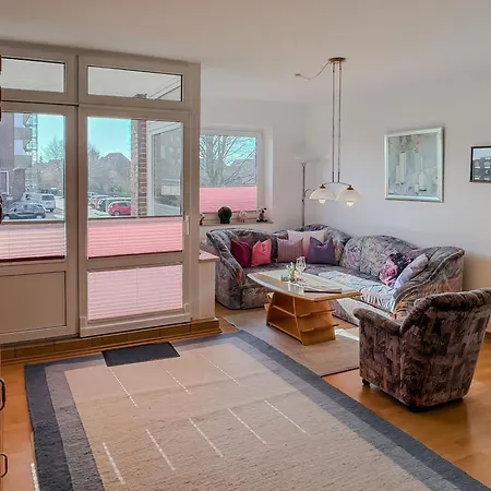 Duenenrose - Apartment Horumersiel