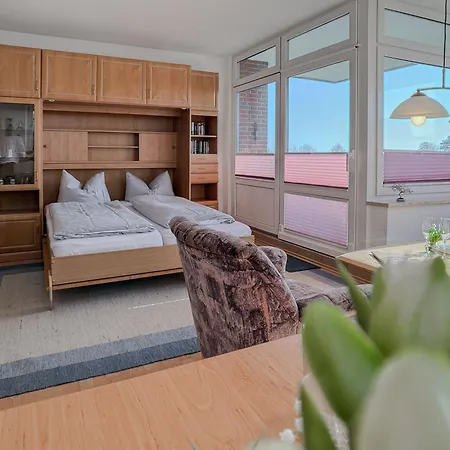 Duenenrose - Apartment Horumersiel