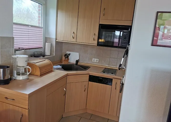 Duenenrose - Apartman Horumersiel