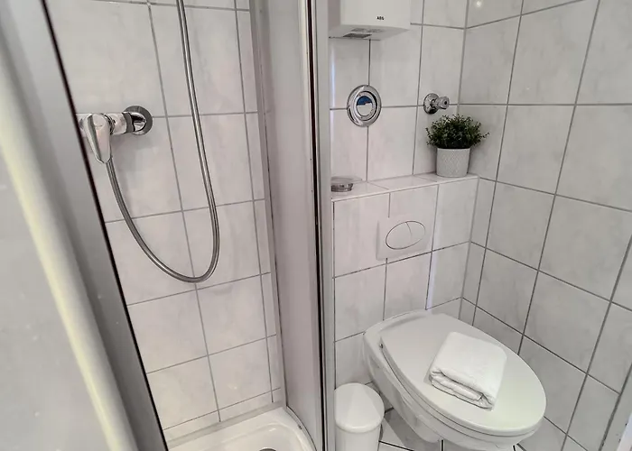 Apartman Duenenrose - Horumersiel