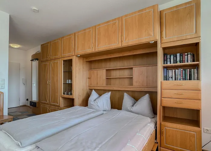 Apartman Duenenrose - Horumersiel