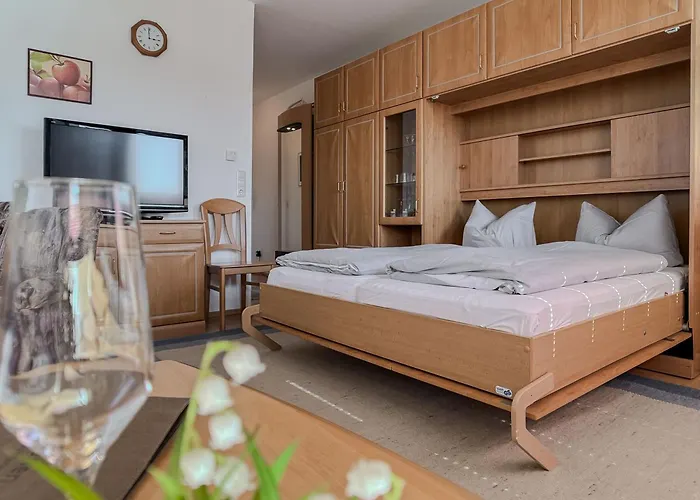 Apartman Duenenrose -