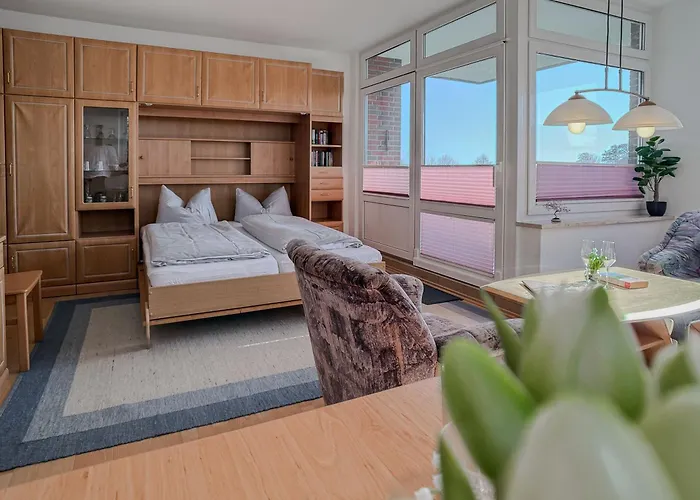 Duenenrose - Apartman Horumersiel