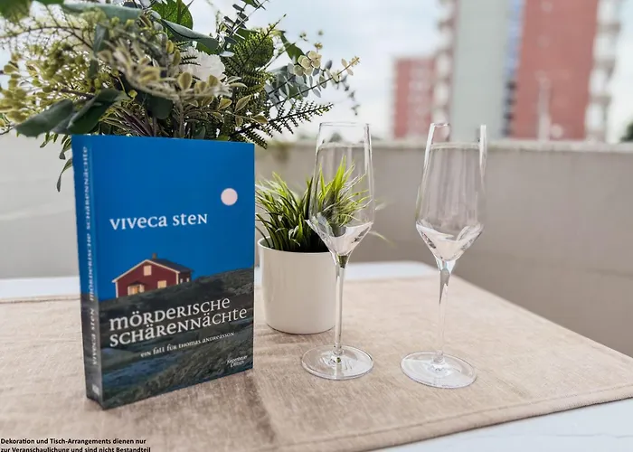 Apartman Duenenrose - *