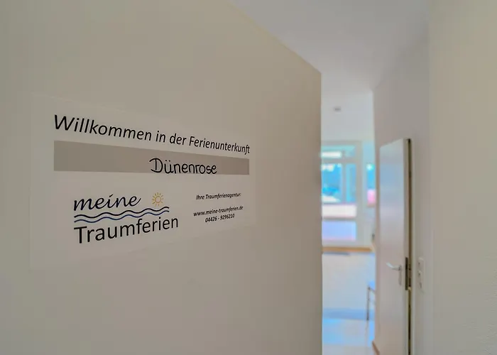 Duenenrose - Horumersiel